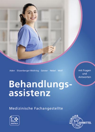 Behandlungsassistenz, Medizinische Fachangestellte