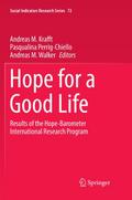 Hope for a Good Life