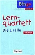 Bingo! Lernquartett - Die 4 Fälle / Kurze Märchen: 3. Klasse Grundschule