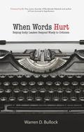 When Words Hurt