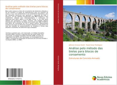 Análise pelo método das bielas para blocos de coroamento