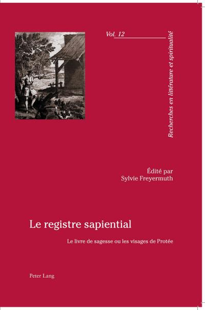 Le registre sapiential