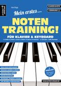Mein erstes Notentraining für Klavier & Keyboard!