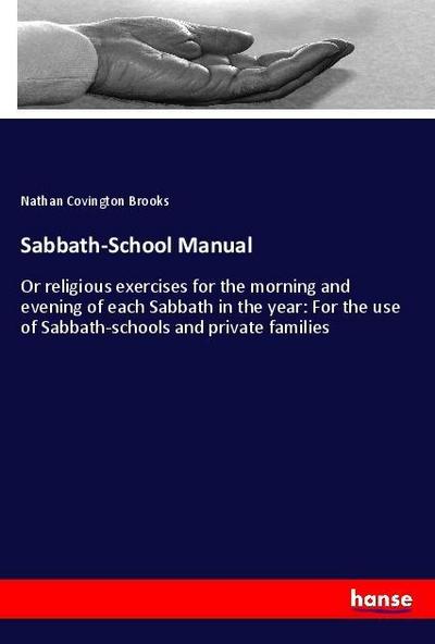 Sabbath-School Manual
