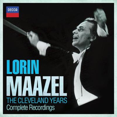 Lorin Maazel-The Cleveland Years
