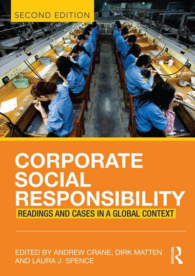 Corporate Social Responsibility