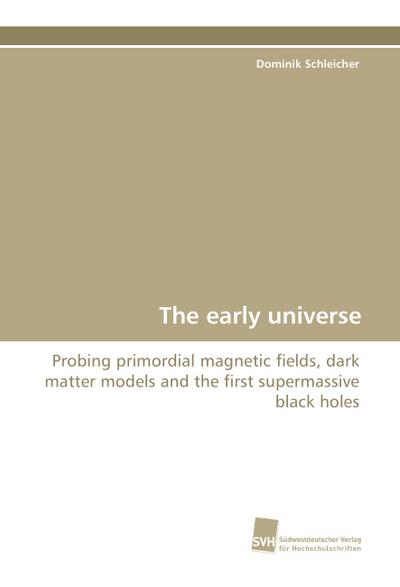 The early universe