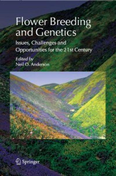 Flower Breeding and Genetics