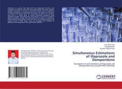 Simultaneous Estimations of Illaprazole and Domperidone