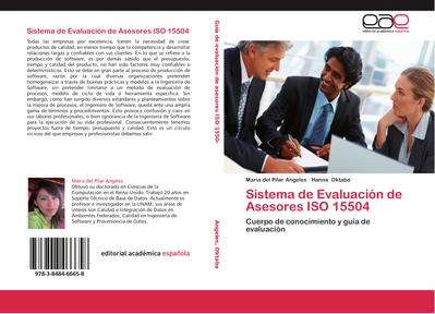 Sistema de Evaluación de Asesores ISO 15504