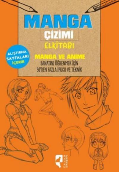 Manga Cizimi Elkitabi