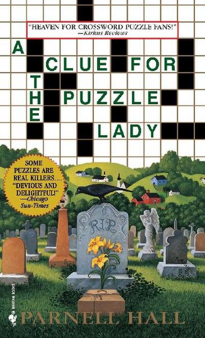 A Clue for the Puzzle Lady