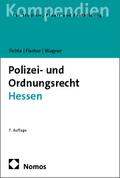 Polizei- und Ordnungsrecht Hessen