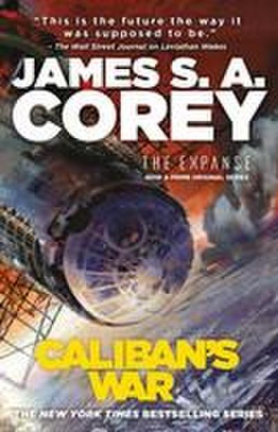 Caliban’s War