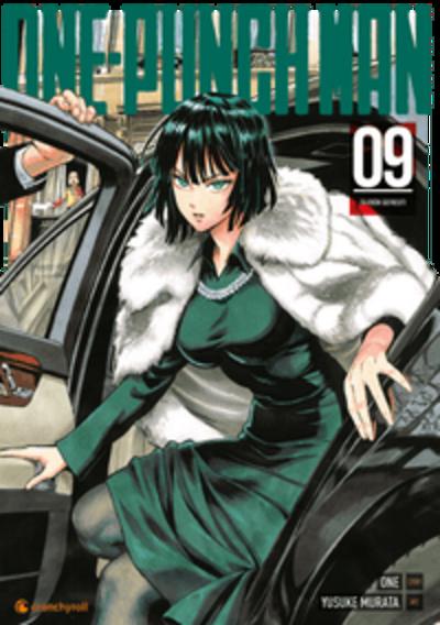 ONE-PUNCH MAN - Band 9