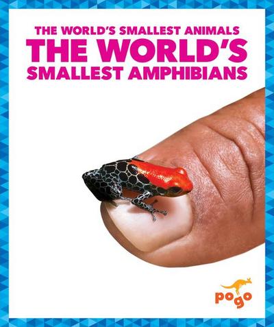 The World’s Smallest Amphibians