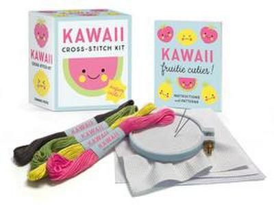 Kawaii Cross-Stitch Kit