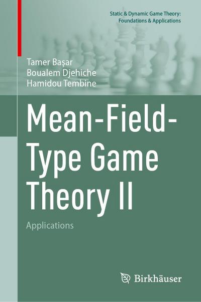 Mean-Field-Type Game Theory II
