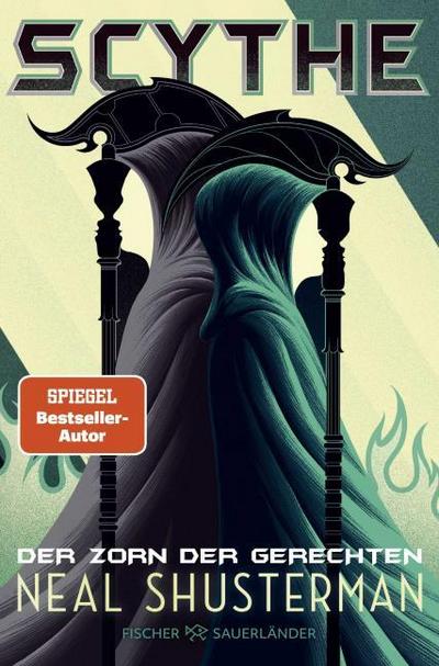 Scythe - Der Zorn der Gerechten