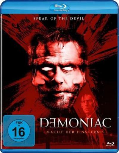 Demoniac - Macht der Finsternis (BR)  Min: 98/DD5.1/WS