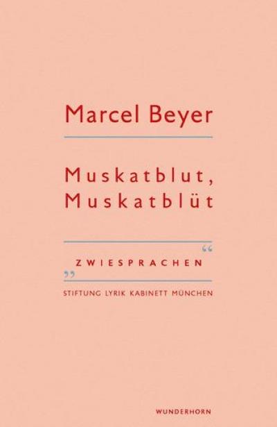 Muskatblut, Muskatblüt (Zwiesprachen)