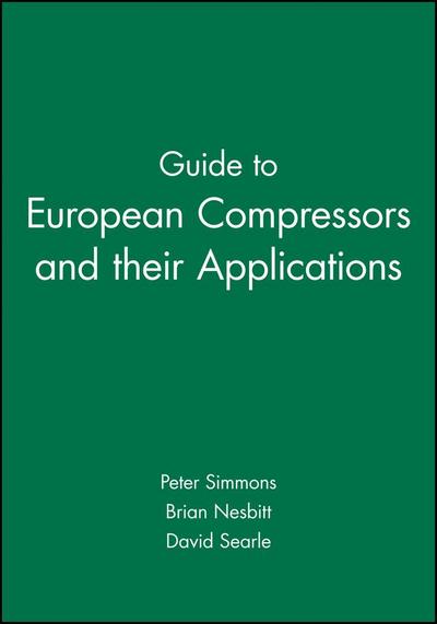 Guide to European Compressors and Their Applications