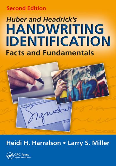Huber and Headrick’s Handwriting Identification