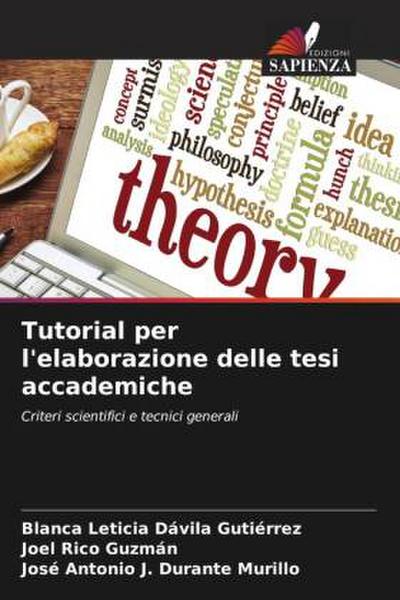 Tutorial per l’elaborazione delle tesi accademiche