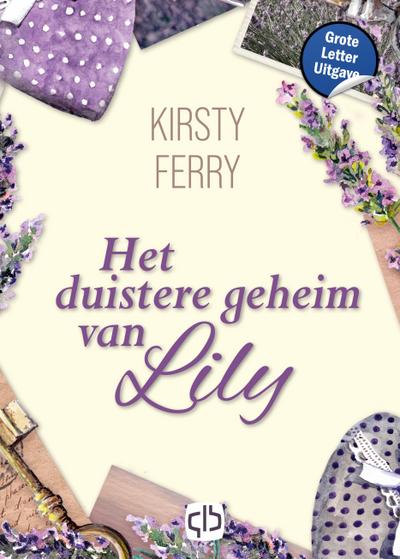 Het duistere geheim van Lily