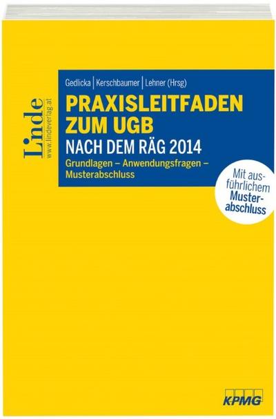 Praxisleitfaden zum UGB nach dem RÄG 2014