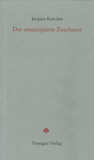 Der emanzipierte Zuschauer