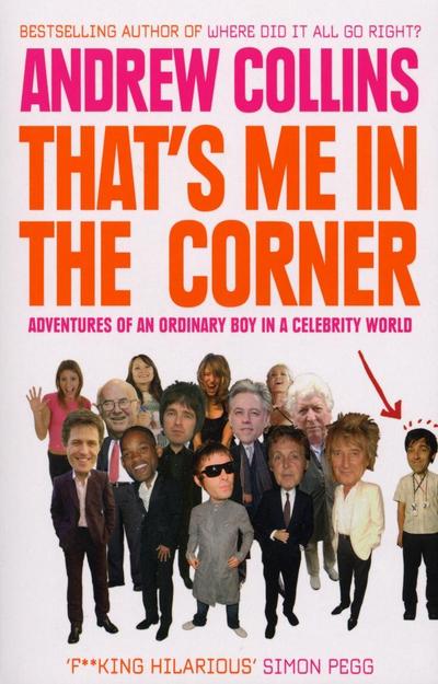That’s Me in the Corner