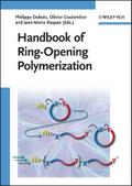 Handbook of Ring-Opening Polymerization