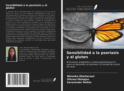 Sensibilidad a la psoriasis y al gluten