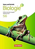 Natur und Technik - Biologie (Ausgabe 2011) - Niedersachsen: 5./6. Schuljahr - Schülerbuch
