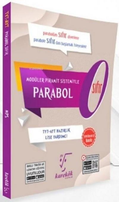Parabol Sifir - Modüler Piramit Sistemiyle