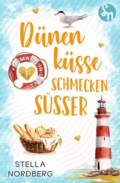 Dünenküsse schmecken süsser