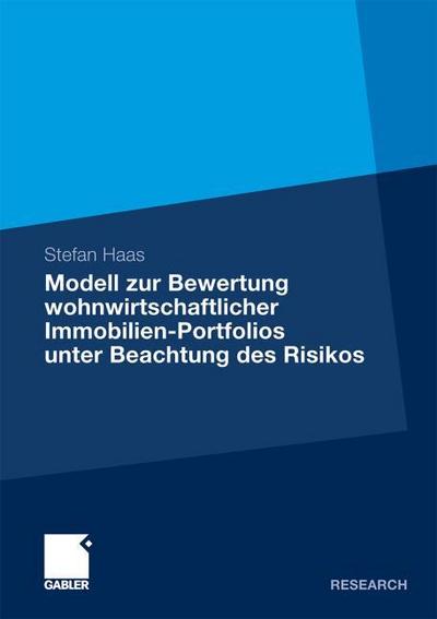Risikoanalyse für die Immobilien-Portfoliobewertung