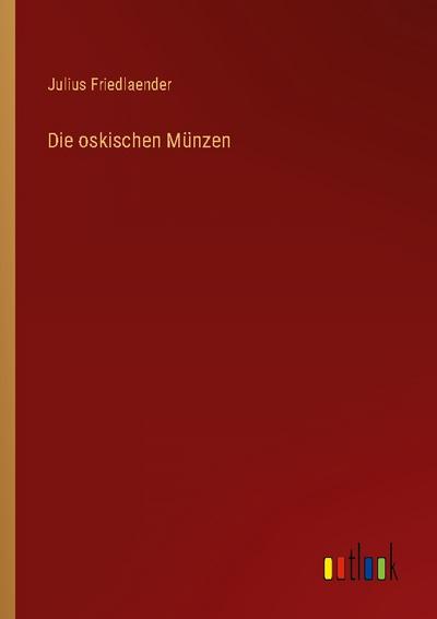 Die oskischen Münzen