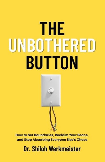 The Unbothered Button