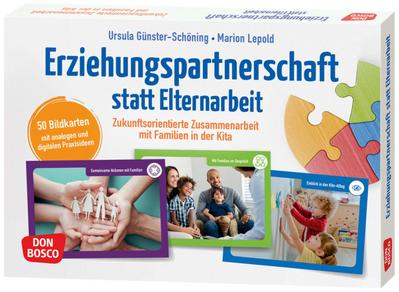 Erziehungspartnerschaft statt Elternarbeit, m. 1 Beilage