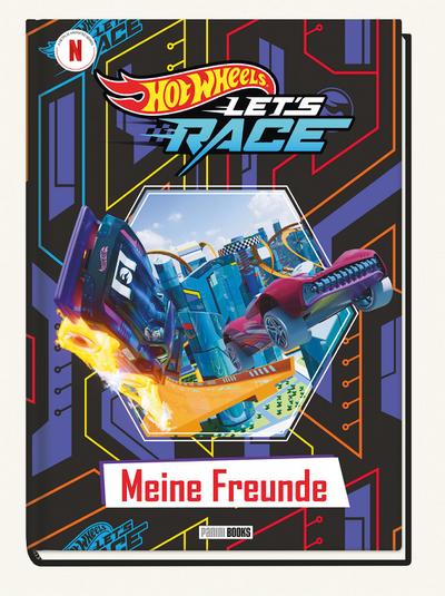 Hot Wheels(TM) Let’s Race: Meine Freunde