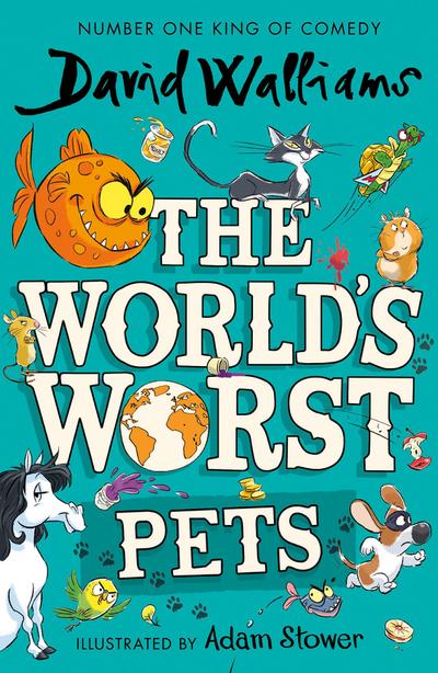 The World’s Worst Pets