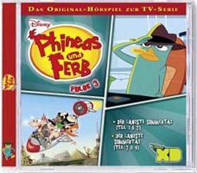 Phineas & Ferb - TV-Serie 03