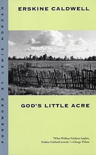 God’s Little Acre