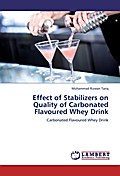 Effect of Stabilizers on Quality of Carbonated Fla