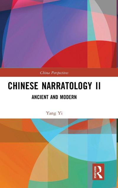 Chinese Narratology II