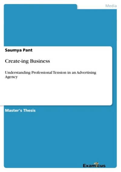 Create-ing Business