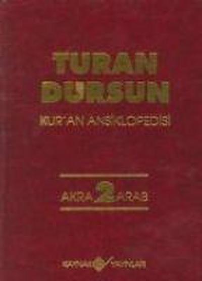 Kuran Ansiklopedisi Cilt 2 - Akra - Arab Ciltli