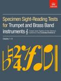 AB SIGHT READING TEST TRUMPET